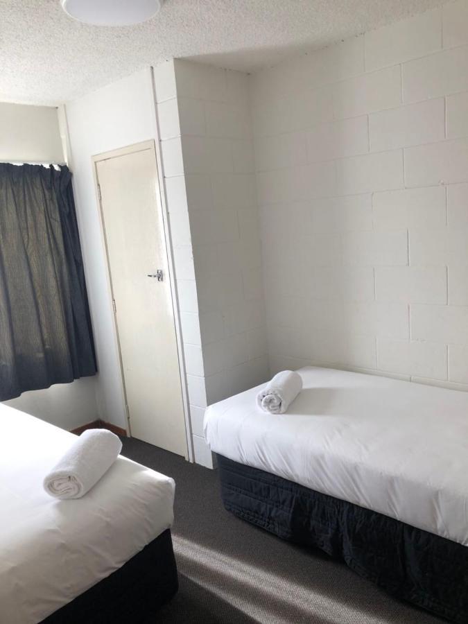 Victoria Apartments Hamilton Eksteriør bilde